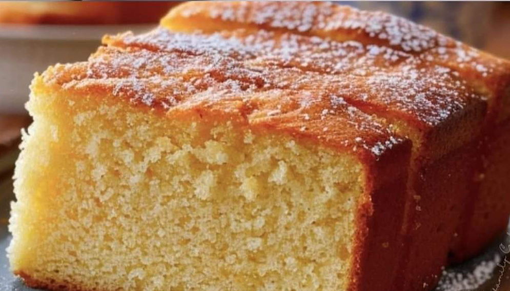 Famous Butter Cake Recipe