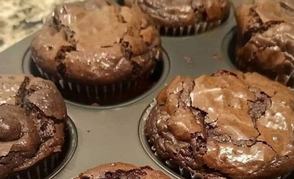 Chocolate Muffins