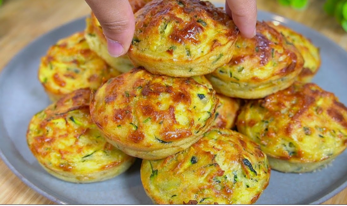 Baked Zucchini and Potato Casserole Recipe