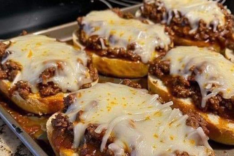 The Best Texas Toast Sloppy Recipe Ever