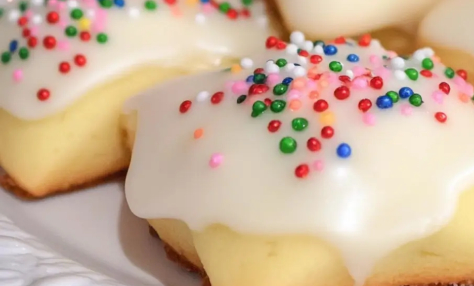 Italian Christmas Cookies