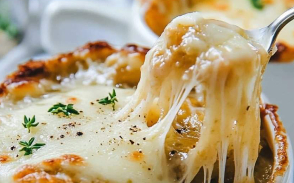 French Onion Soup Recipe