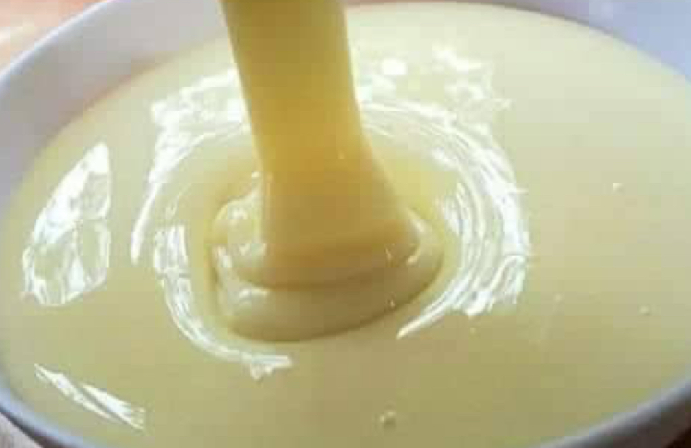 Homemade Sugar-Free Condensed Milk with 3 Ingredients