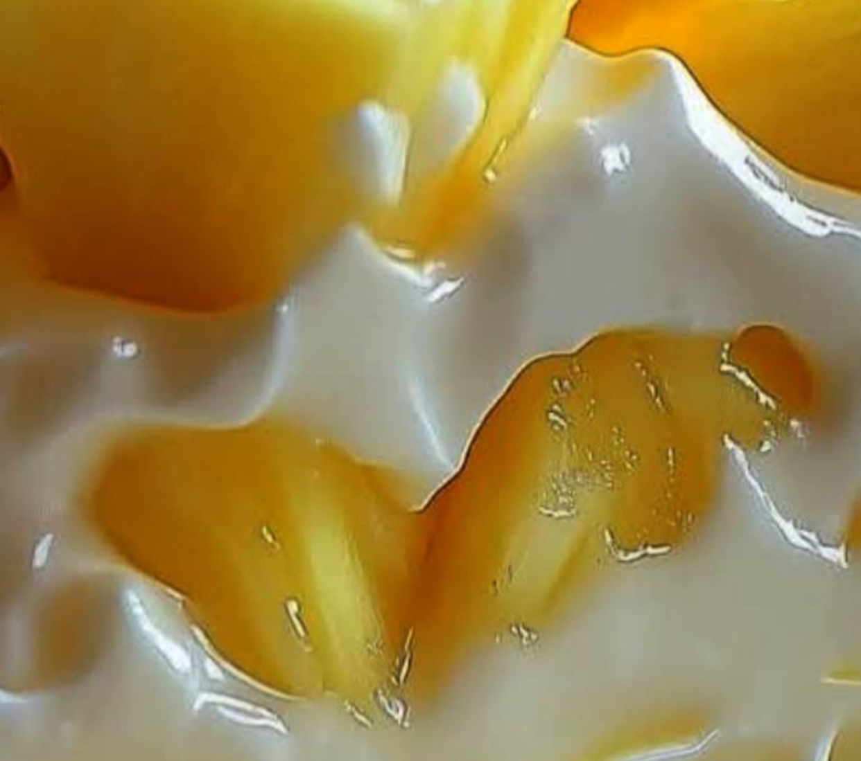 Easy Steps to Make No-Bake Pineapple Cream Dessert