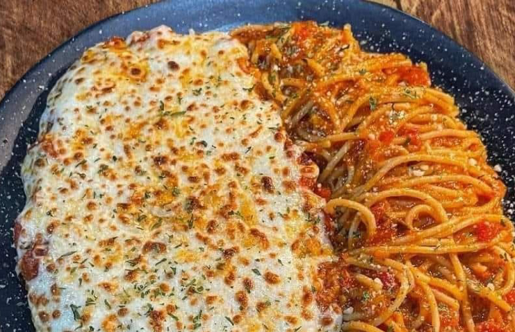 Chicken Parm – Don’t Lose This