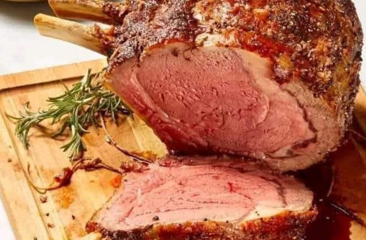 tasty Prime Rib recipe