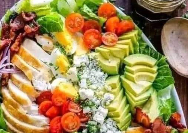 Layer Salad