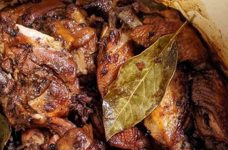 Chicken Adobo