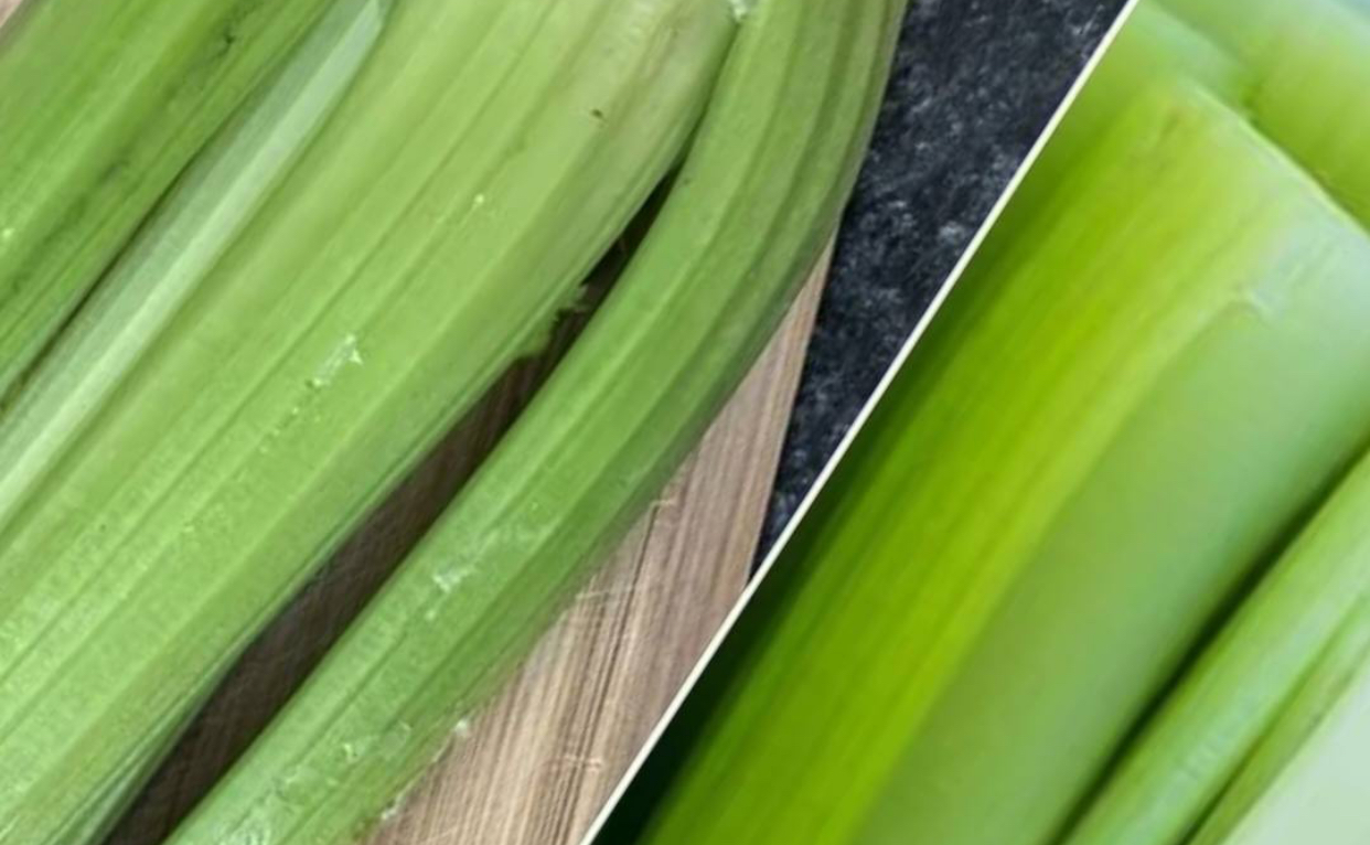 Unlocking the Power of Celery: A Supercharged Recipe for Liver Health