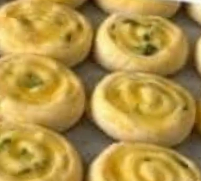 Soft Pastry Dough