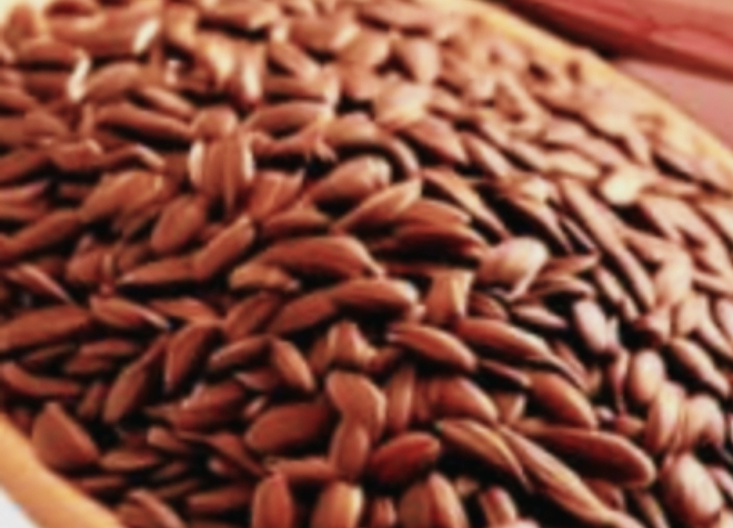 1 Tablespoon A Day: Flaxseed To Prevent Blood Clots, Heart Attacks, And Strokes