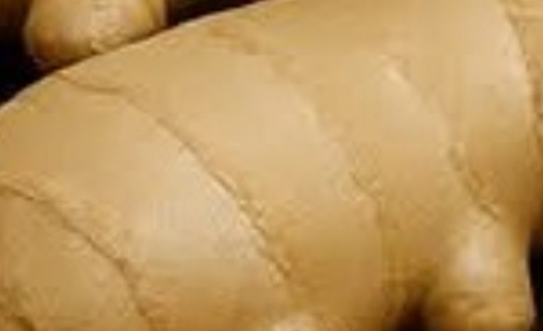 Ginger: A Natural Secret for Youthful Skin!