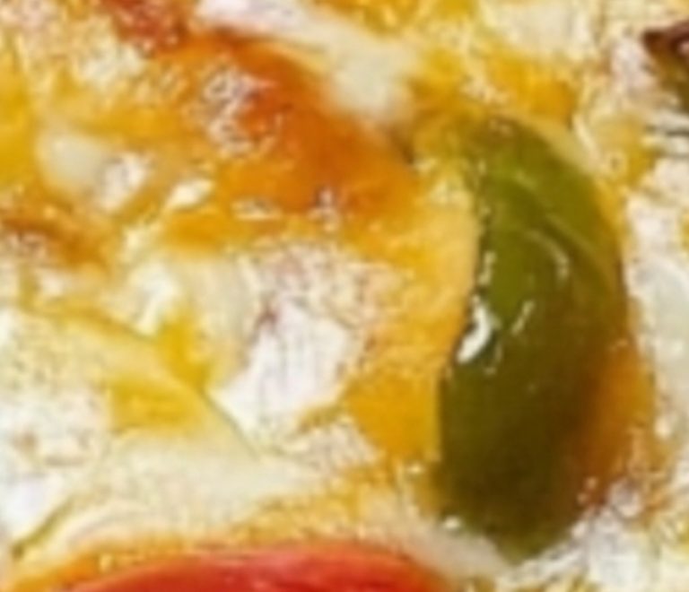 Fajita Chicken Casserole