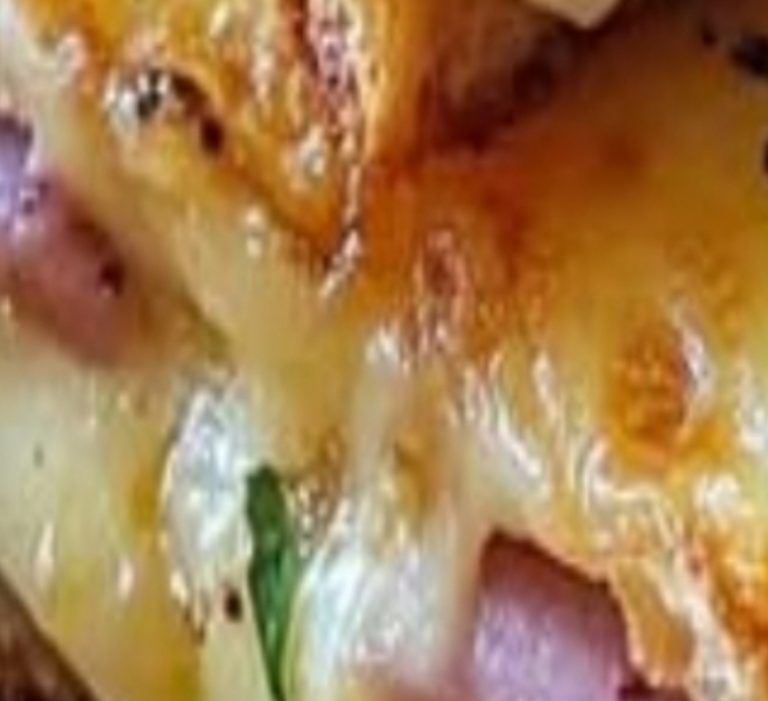 Classic Croque Monsieur