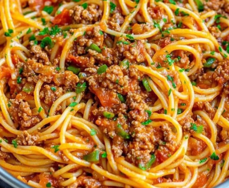Chicago Spaghetti