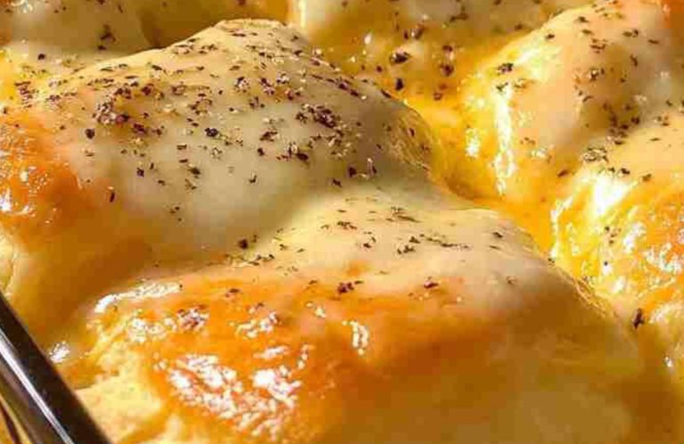 “My grandma has been making this for as long as I can remember! It’s a staple at family gatherings and my friends”