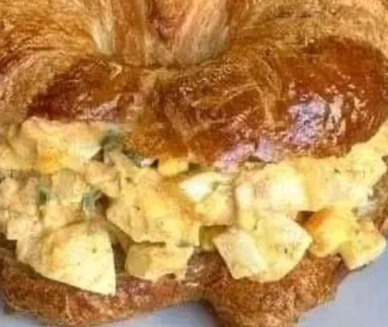 A Chef’s Secret for the Best Egg Salad!!!