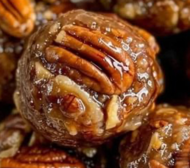 Pecan Pie Balls