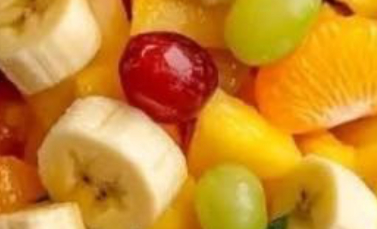 Fresh Fruit Salad Recipe