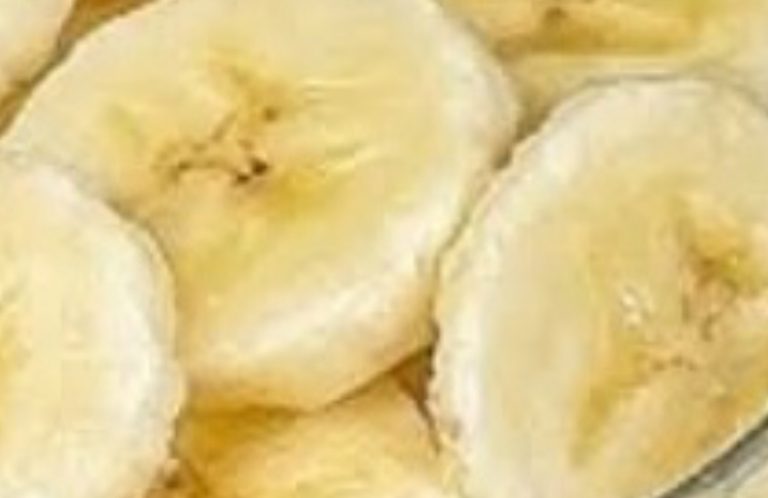Mix Bananas, Garlic, and Dates – You Will Thank Me Later! ????????