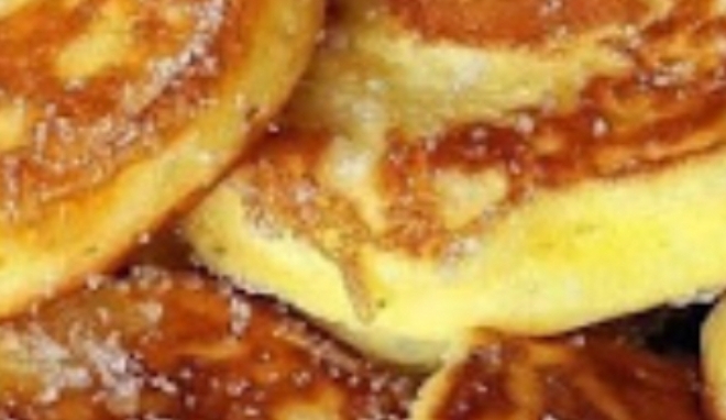 Simple and Fast Pancakes Without Baking