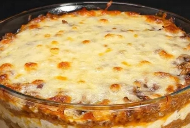 The most delicious dinner in 10 minutes