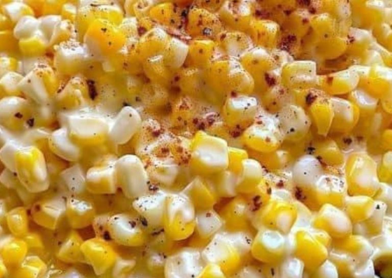 HONEY BUTTER SKILLET CORN