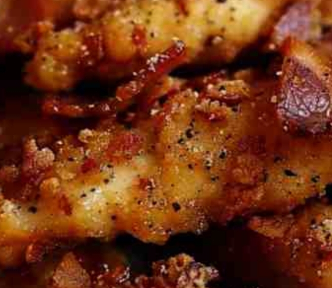 Brown Sugar Chicken Tenders
