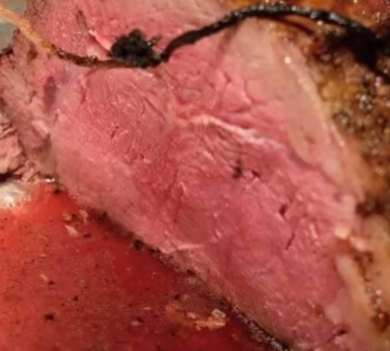 Poor Mans Prime Rib Recipe